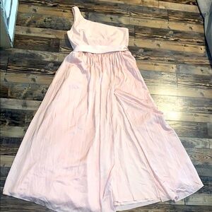Vera Wang Pink formal dress size 14